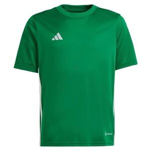 Adidas Kids Green Jersey